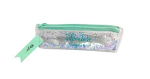 Opakowanie Piórnik przezroczysty Gwiazdki Mojito ROZETTE