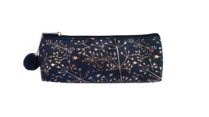 Opakowanie Piórnik saszetka granatowy