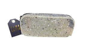 Opakowanie Piórnik silikonowy Brokat Time Laps ROZETTE