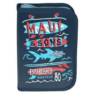 Opakowanie Piórnik z wyposażeniem Maui and Sons MAUL-001 PASO