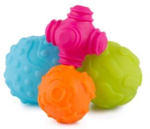 Opakowanie Playgro kule sensoryczne