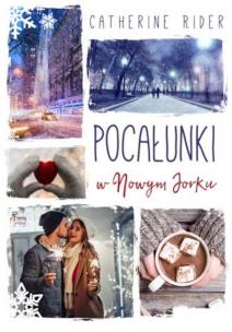 Okładka książki Pocałunki w Nowym Jorku