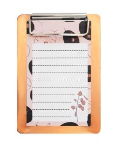 Opakowanie Podkładka magnetyczna z notesem