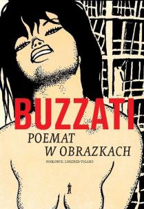 Okładka książki Poemat w obrazkach