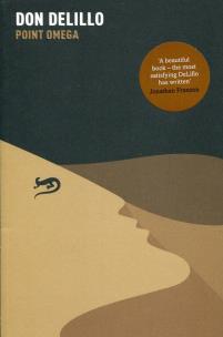 Okładka książki Point Omega
