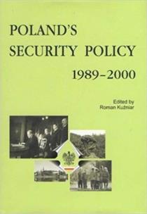 Opakowanie Poland's Security Policy 1989-2000