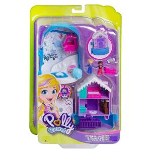 Opakowanie Polly Pocket. Snow Secret