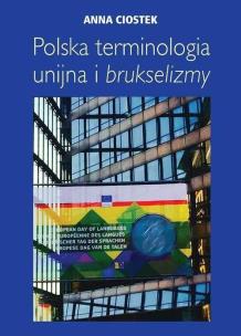 Okładka książki Polska terminologia unijna