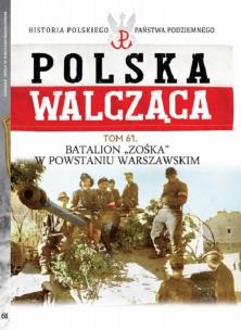 Okładka książki Polska Walcząca Tom 61