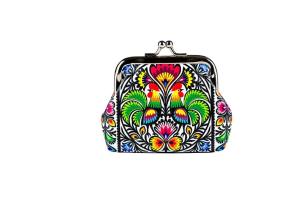 Opakowanie PORTMONETKA FOL MARTYNA WYCINANKA KOGUTY