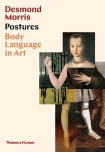 Okładka książki Postures: Body Language in Art