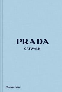Okładka książki Prada Catwalk
