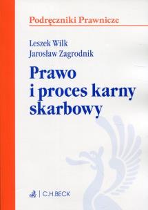 Okładka książki Prawo i proces karny skarbowy