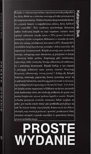 Okładka książki Proste wydanie