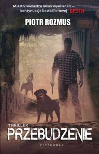 Okładka książki PRZEBUDZENIE WYD. 2