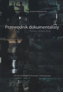 Okładka książki Przewodnik Dokumentalisty