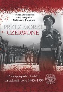 Okładka książki Przez Morze Czerwone