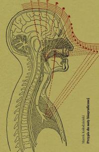 Okładka książki Przypis do noty biograficznej