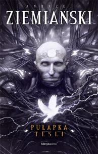 Okładka książki Pułapka Tesli