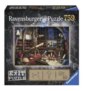 Opakowanie Puzzle 759 EXIT Obserwatorium gwiezdne