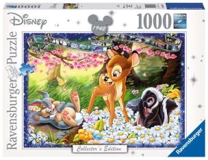 Opakowanie Puzzle Bambi 1000