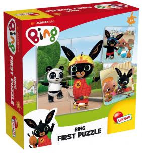Opakowanie Puzzle Bing