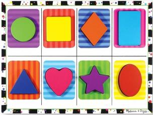 Opakowanie Puzzle kształty