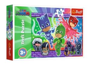 Opakowanie Puzzle Super ekipa 30