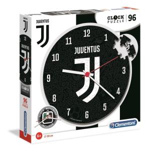 Opakowanie Puzzle Zegar Juventus 96