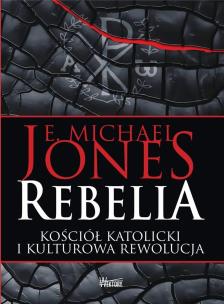 Okładka książki Rebelia