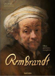 Okładka książki Rembrandt. The Complete Paintings