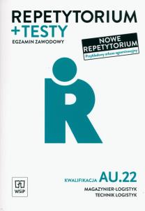 Okładka książki Repetytorium i testy egz. Kwal. AU.22.