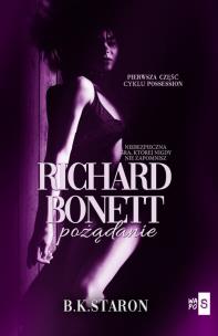 Okładka książki Richard Bonett