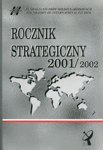 Opakowanie Rocznik Strategiczny 2001/2002