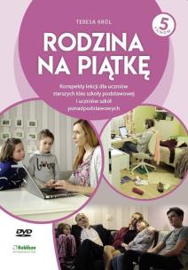 Opakowanie Rodzina na piątkę - 5 filmów na DVD