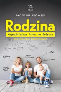 Okładka książki Rodzina. Najważniejsza firma na świecie