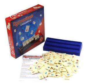 Opakowanie Rummikub Mundo Exclusive