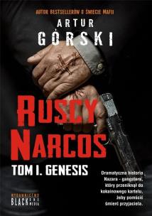 Okładka książki Ruscy Narcos