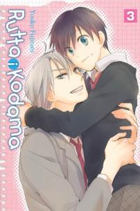 Okładka książki Rutta i Kodama 3