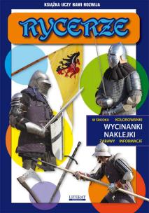 Okładka książki Rycerze