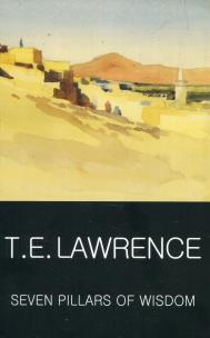 Okładka książki Seven Pillars of Wisdom