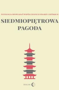 Okładka książki Siedmiopiętrowa pagoda