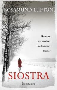 Okładka książki Siostra pocket