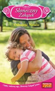 Okładka książki Słoneczny zakątek t. 24 Odnaleźć Natalie