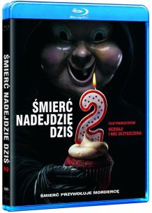 Opakowanie Śmierć nadejdzie dziś 2