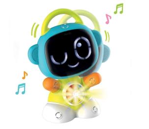 Opakowanie Smoby Smart Robot Tic
