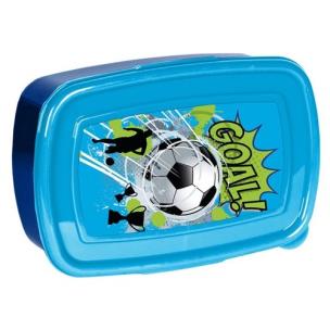 Opakowanie Śniadaniówka Football PP19PI-3022 PASO