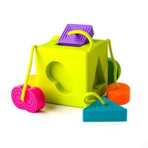 Opakowanie Sorter Kostka Oombee Cube