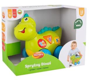 Opakowanie Sprytny Dinuś