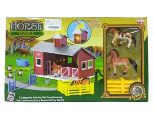 Opakowanie Stajnia z konikami